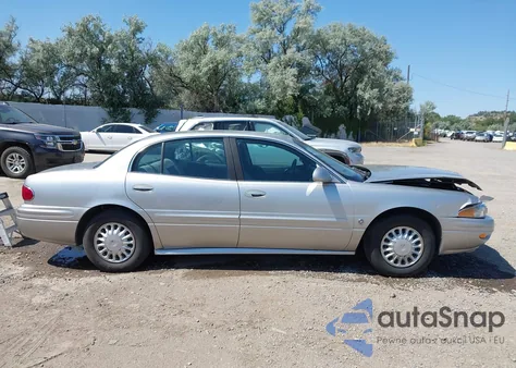 2005 Buick Lesabre Custom z USA, uszkodzony, nr VIN 1G4HP52K15U167439